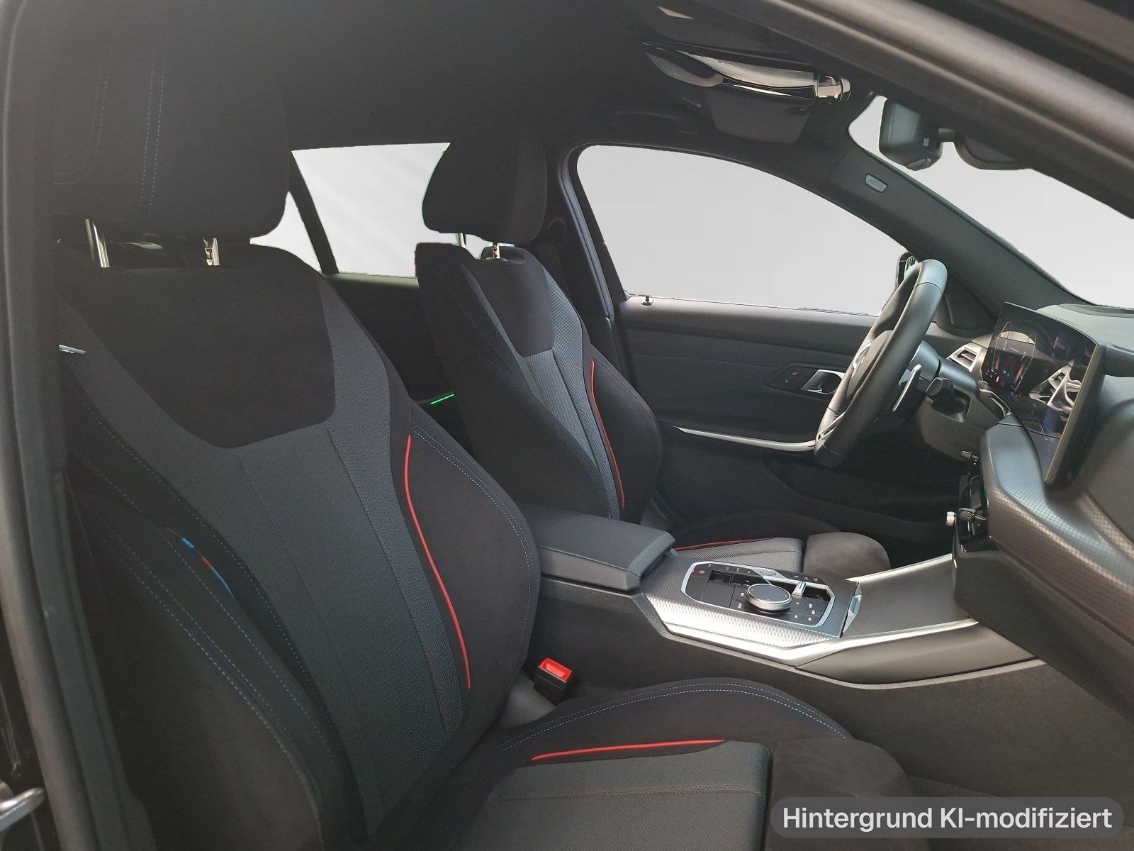 BMW 320 - Bild 8