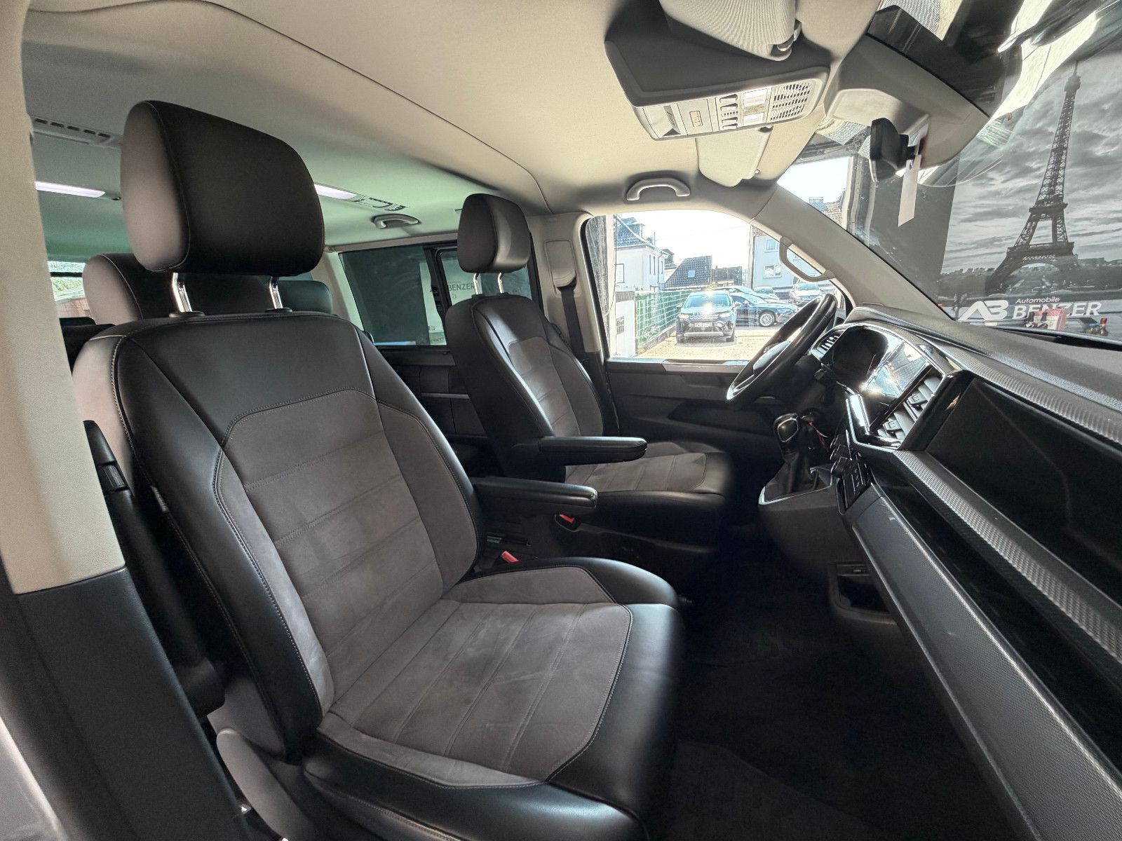 Fahrzeugabbildung Volkswagen T6 Multivan/7-SITZ/VIRTUAL/AUTOMATIK/KAMERA/NAVI