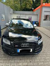 Audi SQ5 TDI Quattro-S Line-Leder- Panoram... - Audi SQ5 in Nürnberg