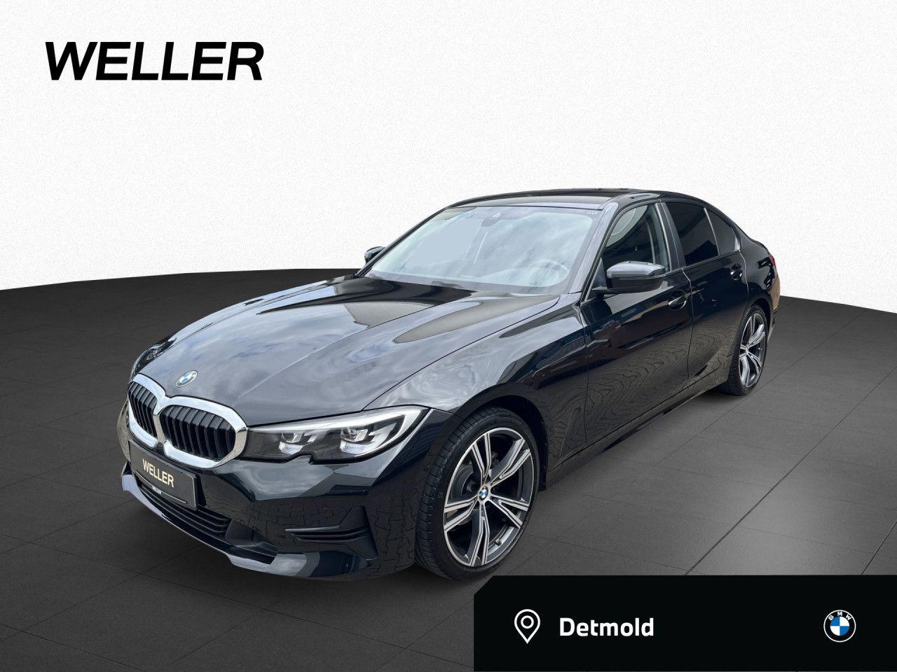 BMW 318i Advant. LC-Prof DAB Shz RFK Driv/Assist 19"