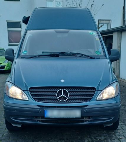 Mercedes-Benz Vito 111 CDI Aut. Hochdach C...