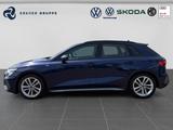 Audi A3 Sportback 35TDI S-line S-tronic+LED+AHK+MMI-N - Audi A3 sportback 35 TDI Gebrauchtwagen