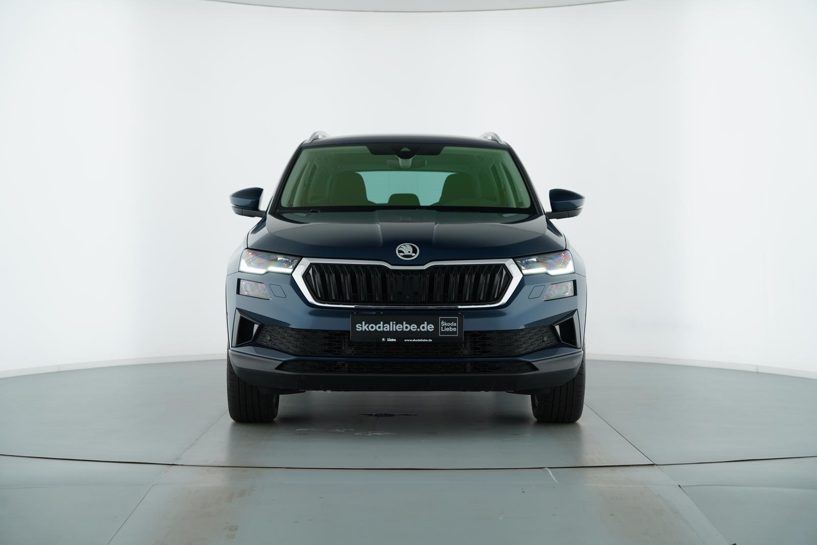 Skoda KAROQ STYLE 2.0TDI DSG 4x4 MATRIX+LENKRADHZG uvm