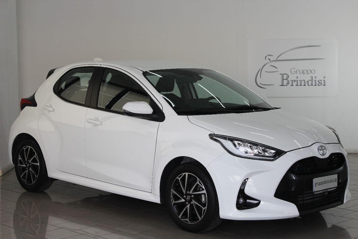 Toyota TOYOTA - Yaris - 1.0 5p. Trend