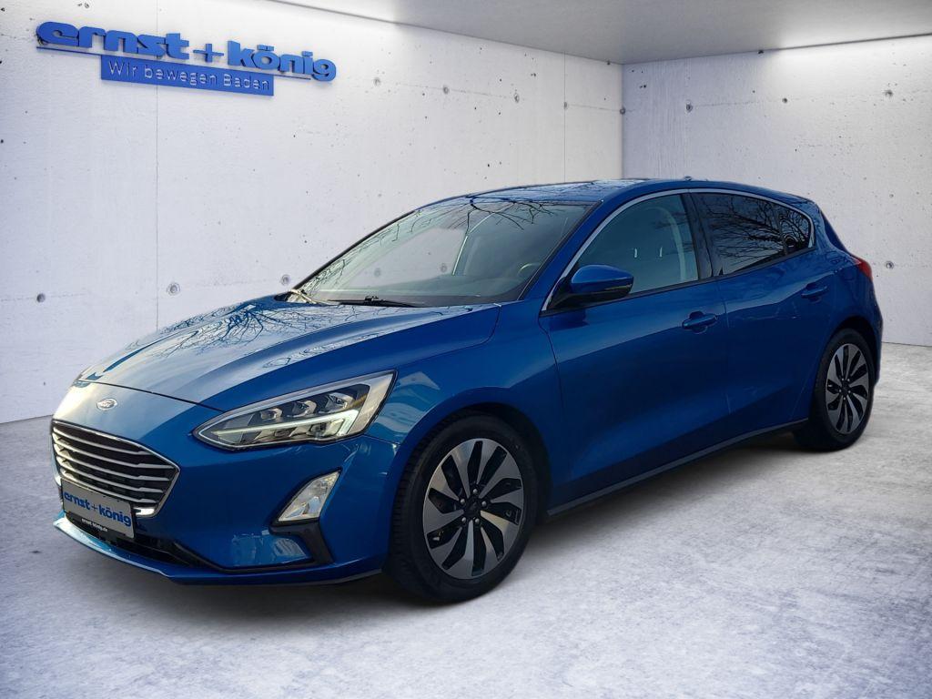 Ford Focus COOL&CONNECT LED Navi Winterpaket 17