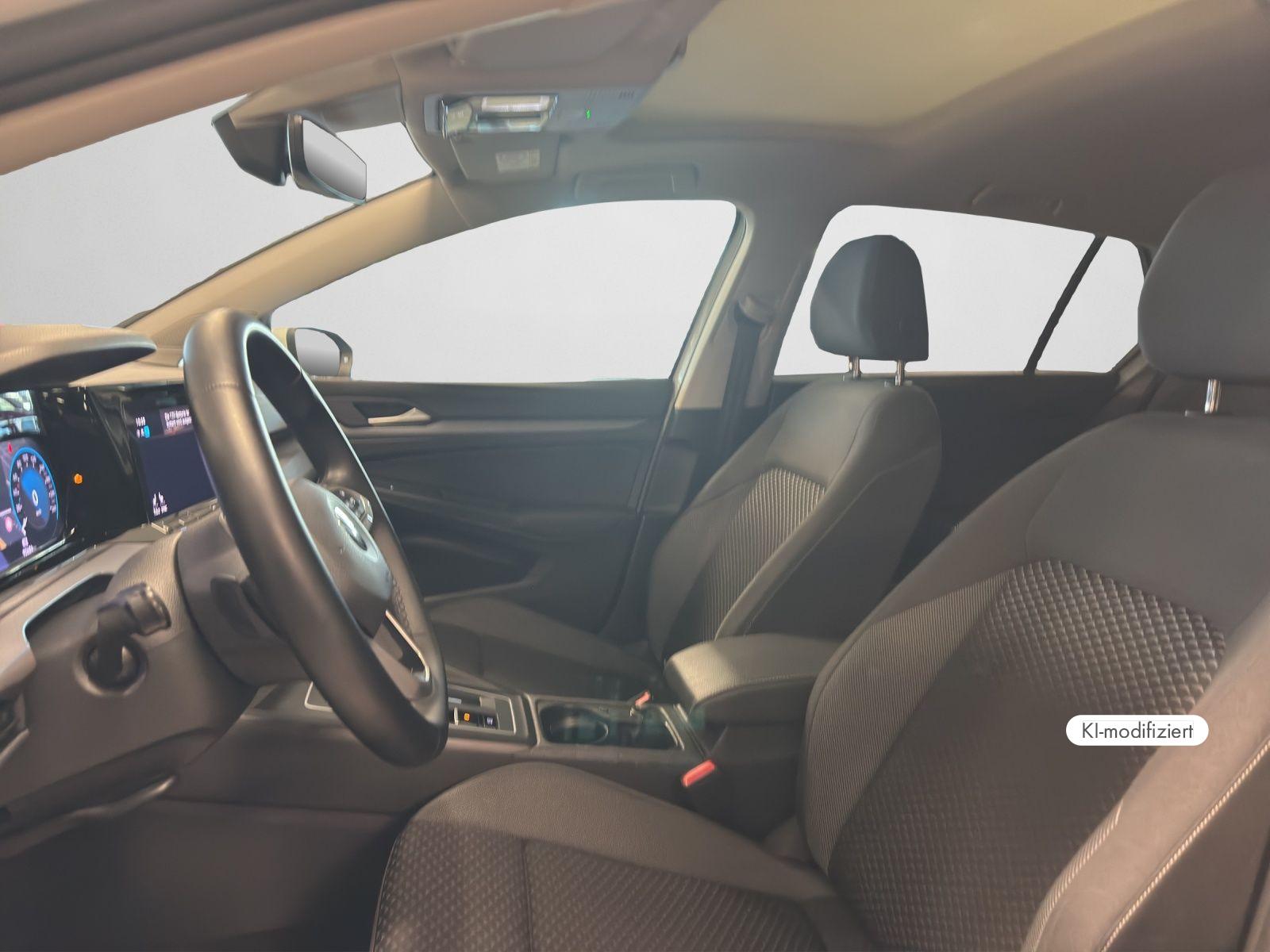 Volkswagen Golf VIII 2.0 TDI Active DSG, HUD, Pano., AHK, миниатюра 12