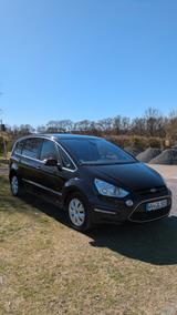 Ford S-Max 2,0 TDCi 103kW DPF Titanium Titanium - Ford S-Max von privat