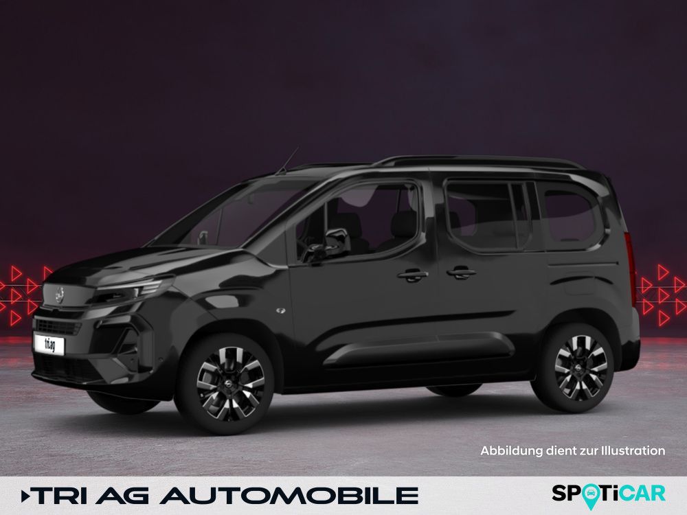 Opel Combo - Bild 12