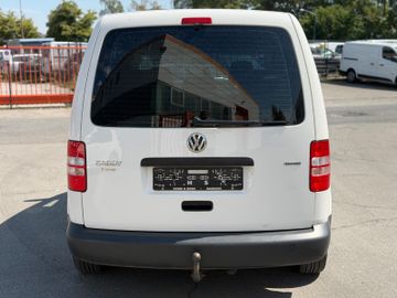 Volkswagen Caddy - 5