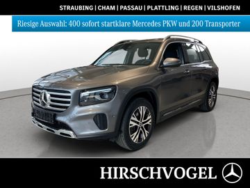 Mercedes GLB 200 - 1