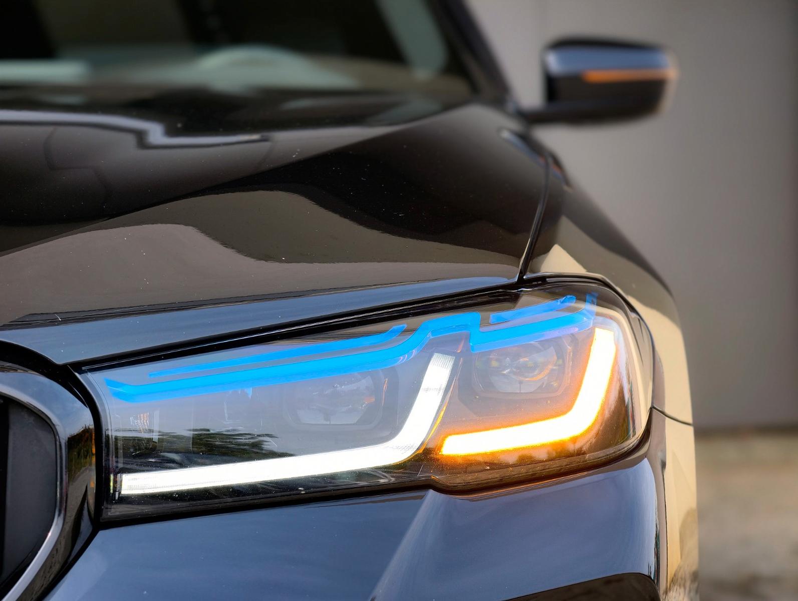 BMW 530 5 Touring 530 d xDrive M Sport