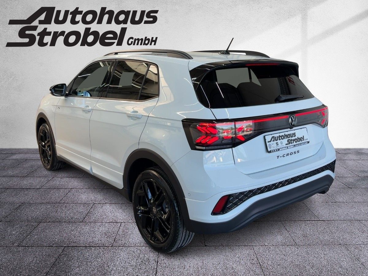 Volkswagen T-Cross - Bild 4