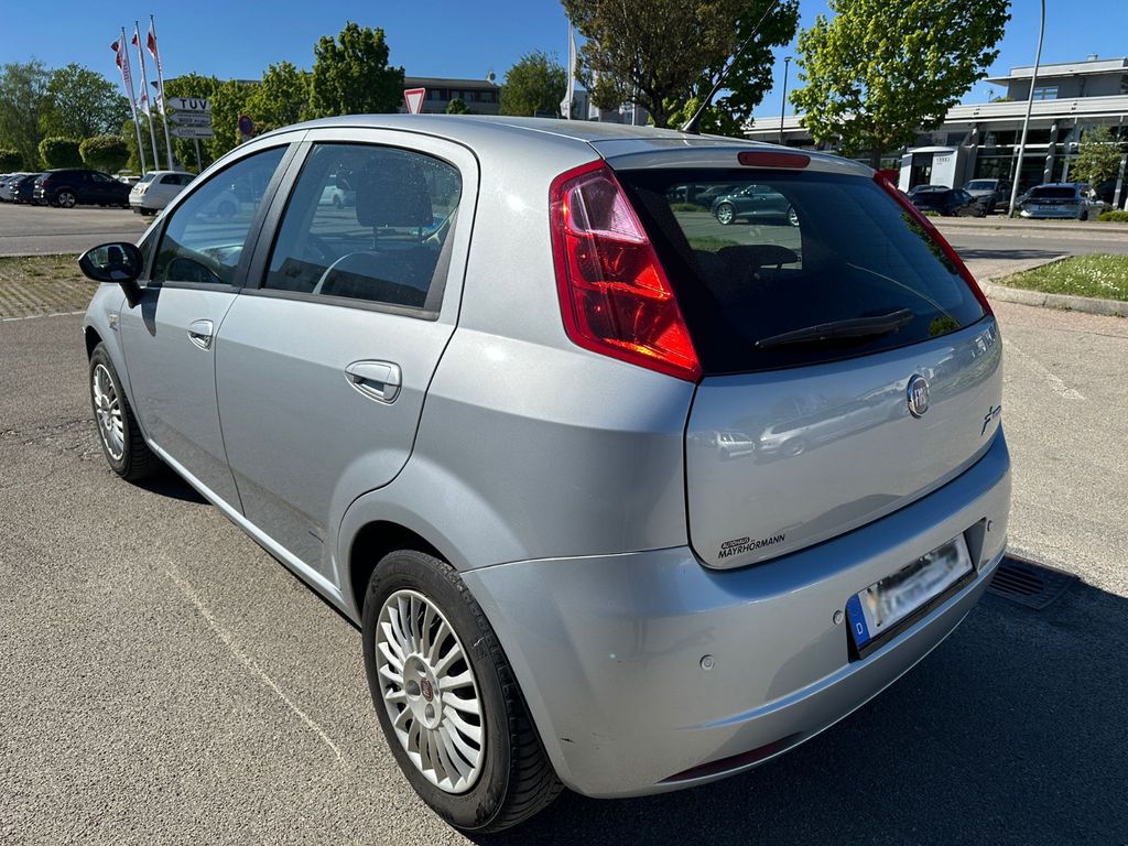 FIAT Grande Punto 2