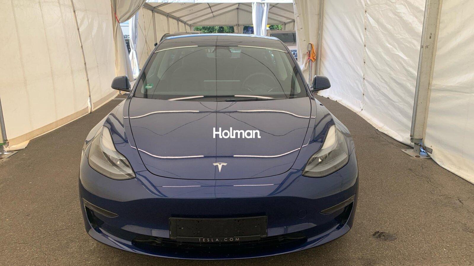 Tesla Model 3 Standard Range EAP Pr.Int.