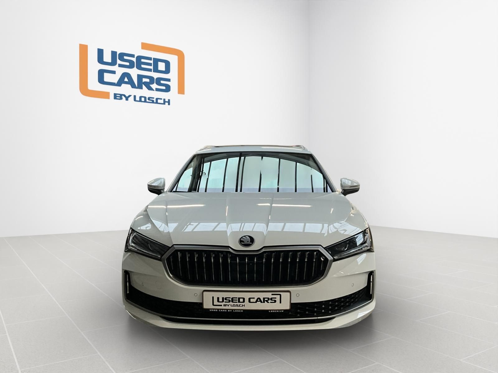 Skoda Superb L&K+DSG+4x4+AHK+LM19+Head-up+Pano+Led+Nav imagem 3