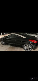 Peugeot RCZ 1.6 155 THP - Navi -Kamera - Peugeot RCZ: 155 Thp