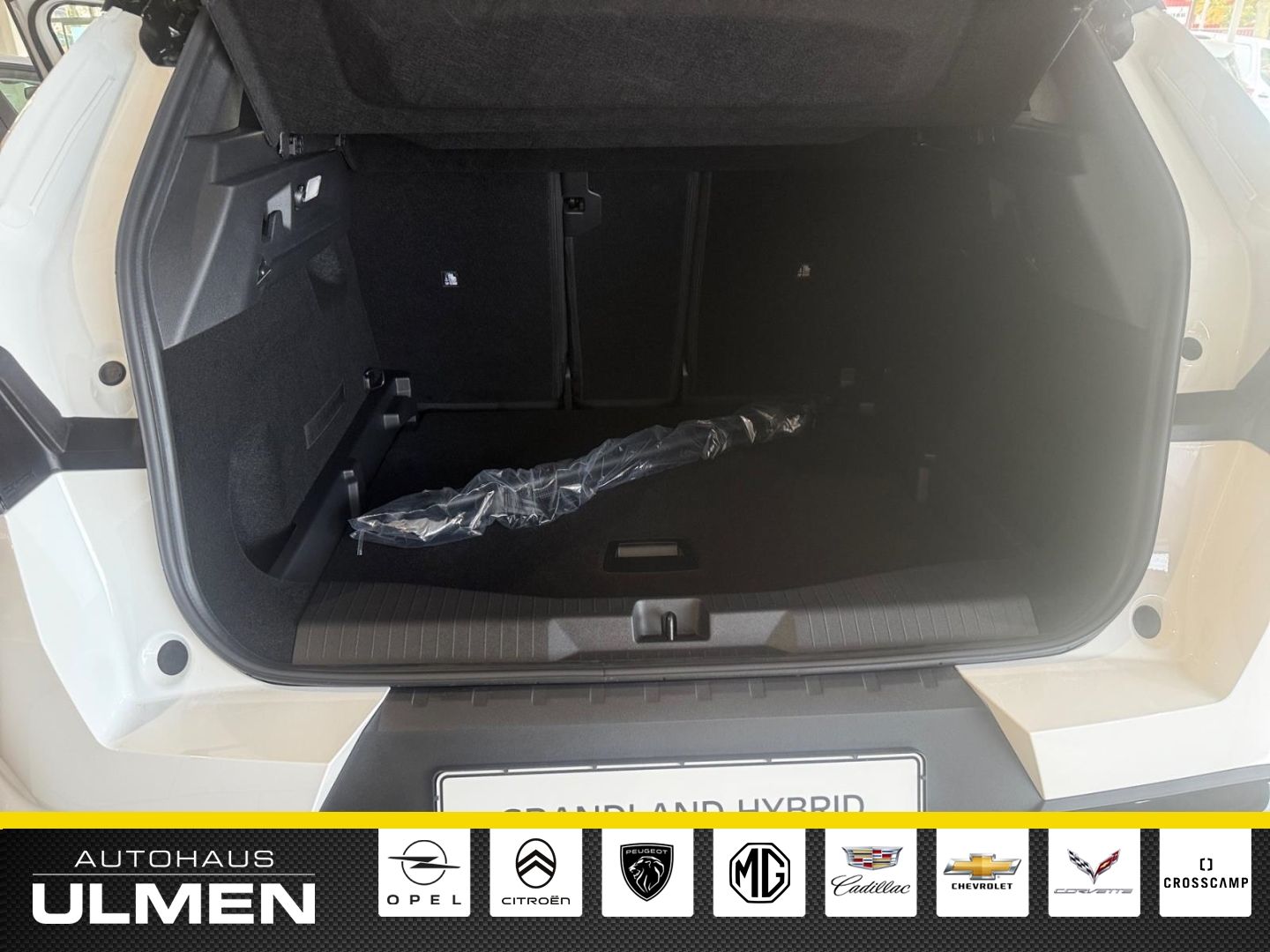 Opel Grandland (X) - Bild 12