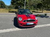 MINI Cooper S Coupé Cooper S - rote MINI Coupe Serie