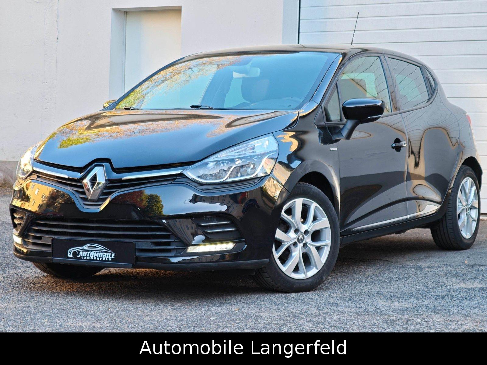 Renault Clio IV Limited NAVI KEYLESS TEMPOMAT