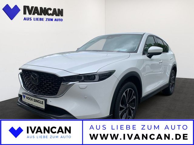 Mazda CX-5 2.2d 184PS SPORTS