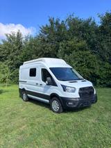 Ford Transit 4x4 Kastenwagen mit Schlafdach - Ford Transit 4 Wohnmobil