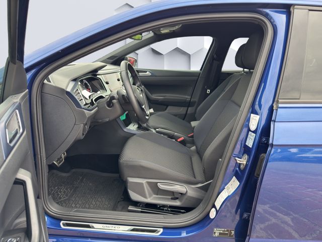 Polo 1.0 TSI United DSG 70kW LED App-Connect Sit