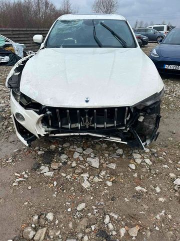 Maserati Levante 2.0 Hybrid GT Auto 4WD