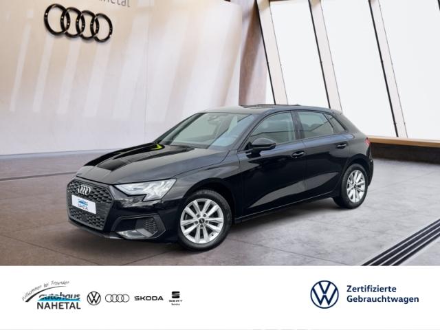 Audi A3 30TFSI Sportback LED SM.INTERFACE EL.HECK 16'