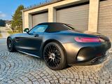 Mercedes-Benz AMG GT C Roadster EDITION 50 Sammlerzustand Voll - Mercedes-Benz AMG GT C von privat