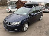 Volkswagen Sharan Cup*DSG*BI-XEN*NAVI*PDC*KAM*ALU*EL.SCHIEB - Volkswagen Sharan aus 2014