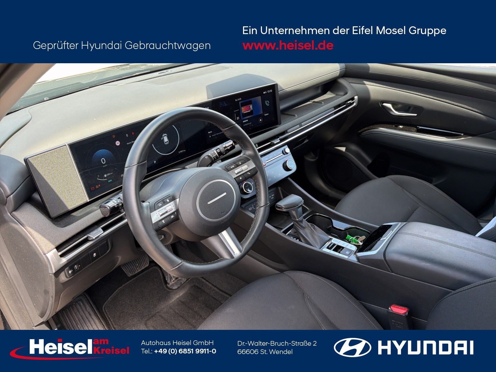Hyundai Tucson – Bild 9