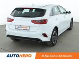 Kia cee'd 1.0 TGDI Mild-Hybrid DriveAut*NAVI*LED*CAM - Kia: Weiß, Cee D