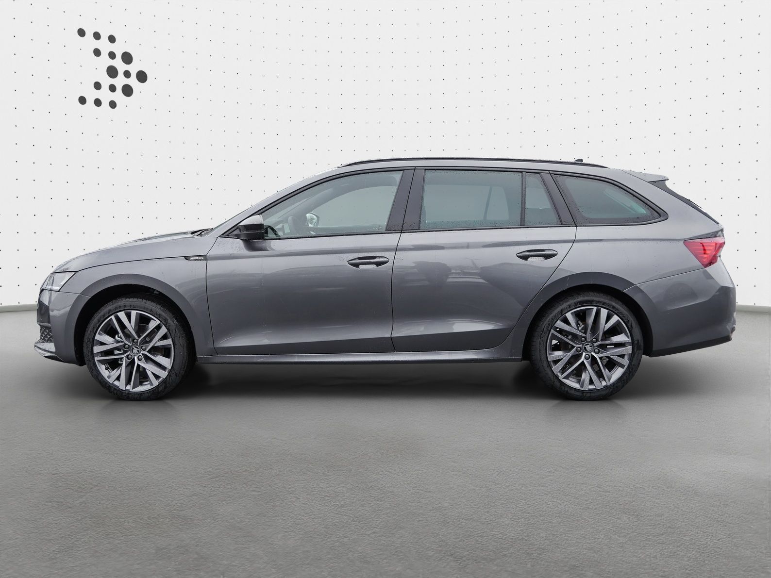 Skoda Octavia Combi Sportline 2.0 TDI DSG MEMORY|AHK imagem 3