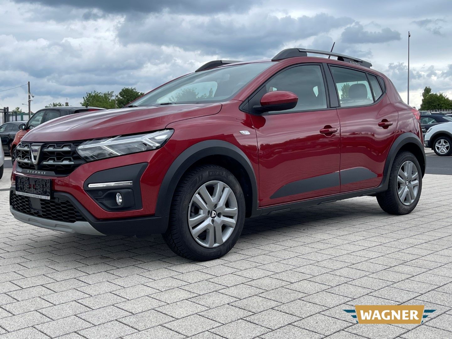Fahrzeugabbildung Dacia Sandero III Stepway Comfort 1.0 TCe Benzin/Gas