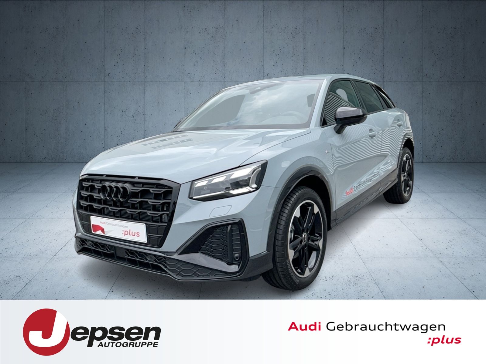 Audi Q2 S line 35 TFSI S tr. Matrix ACC 18´ Navi+t Ca