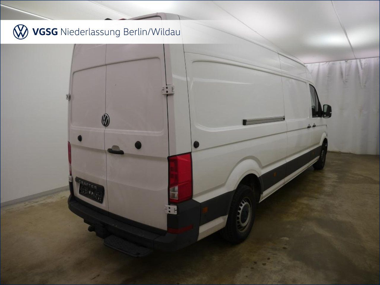 Volkswagen Crafter - Bild 5