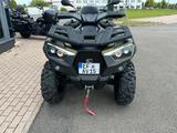 Kymco MXU 700i EPS T3b ABS / Vorführer - KYMCO MXU 700