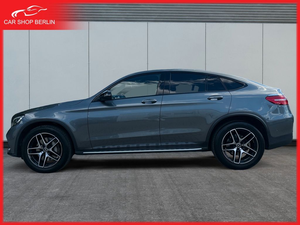 Image of Mercedes-Benz GLC 250