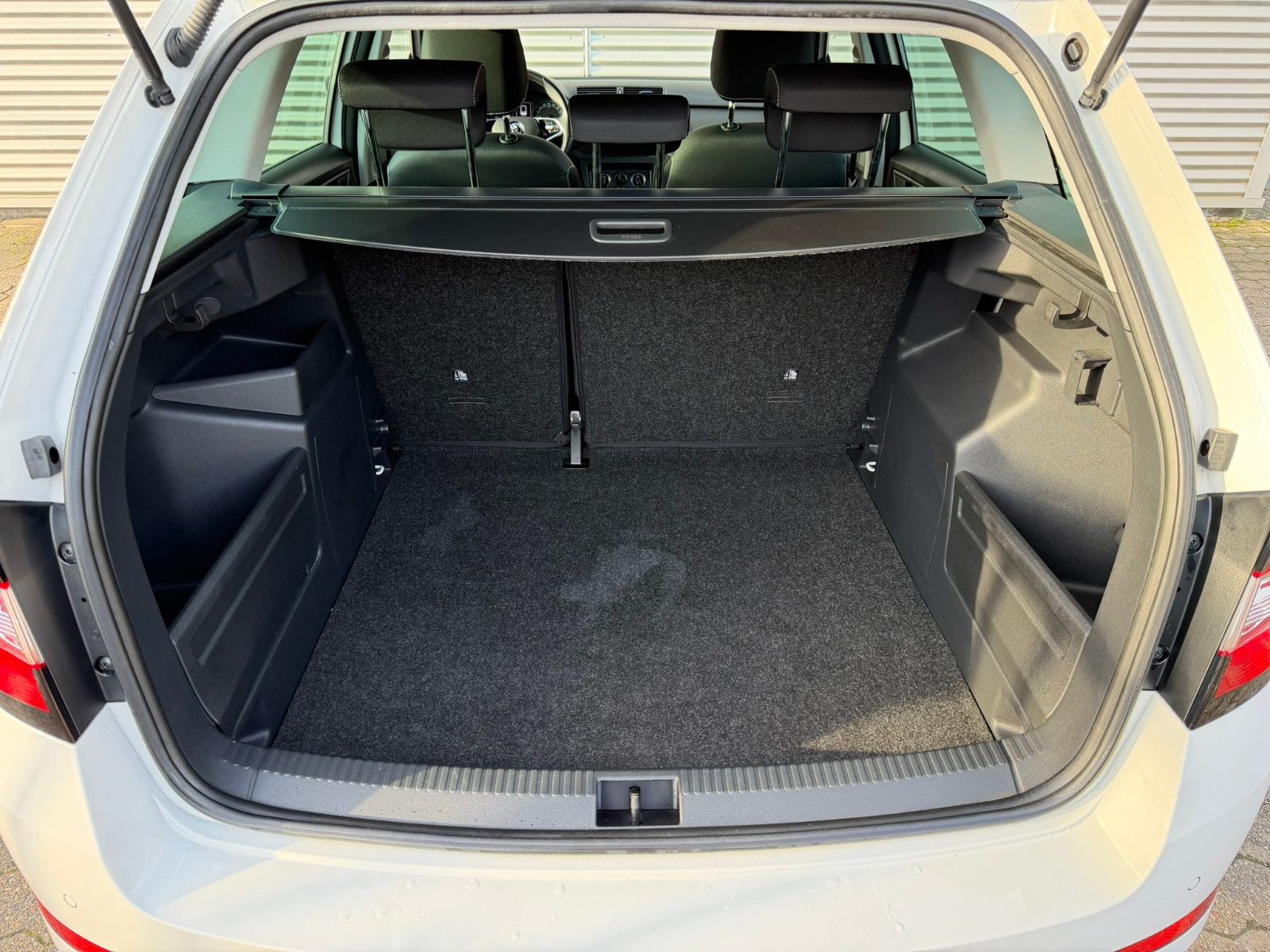 Fahrzeugabbildung SKODA Fabia Combi Ambition