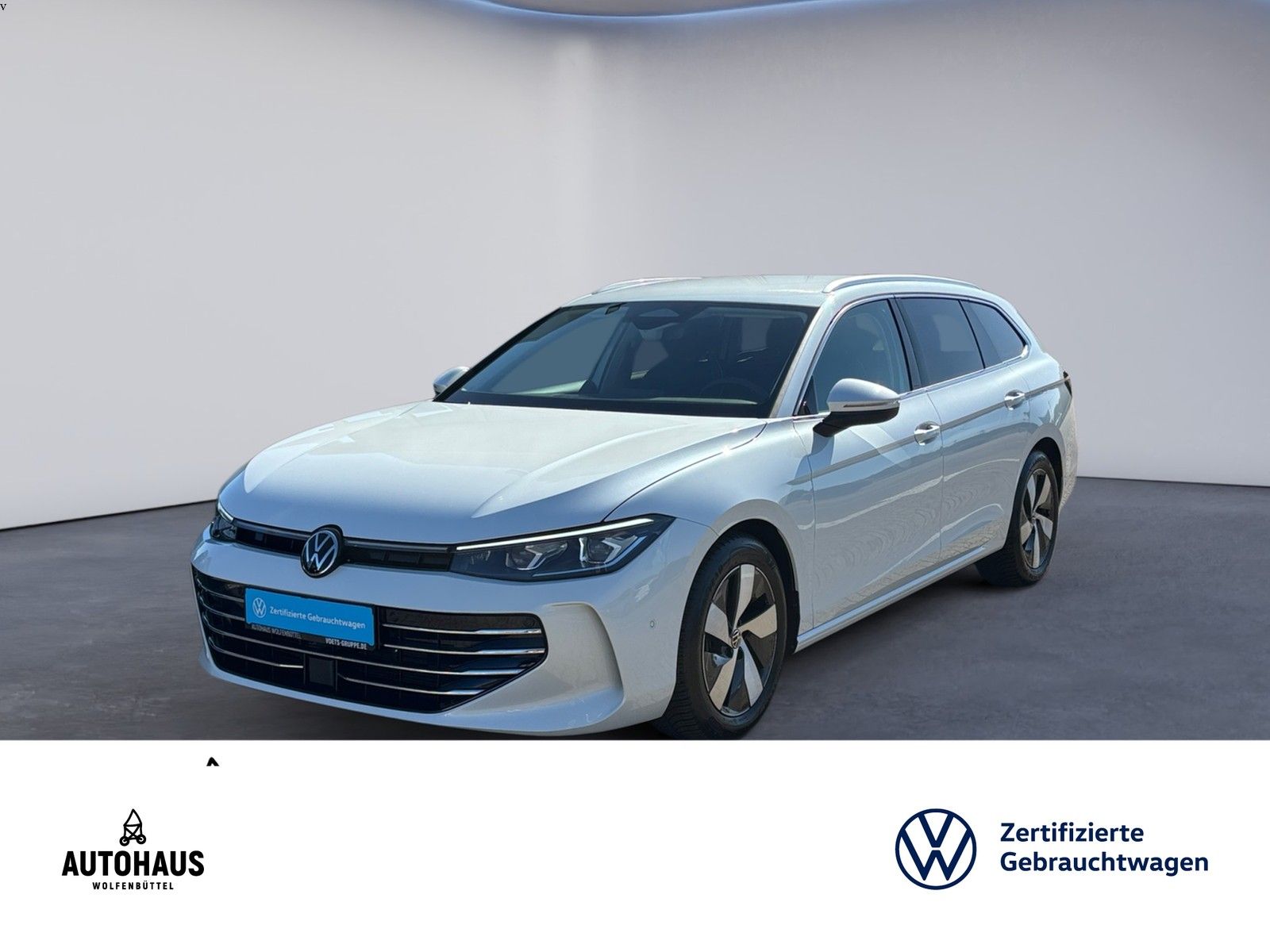 Volkswagen Passat Variant Elegance 2.0 TDI DSG MATRIX-LED+R imagem 2