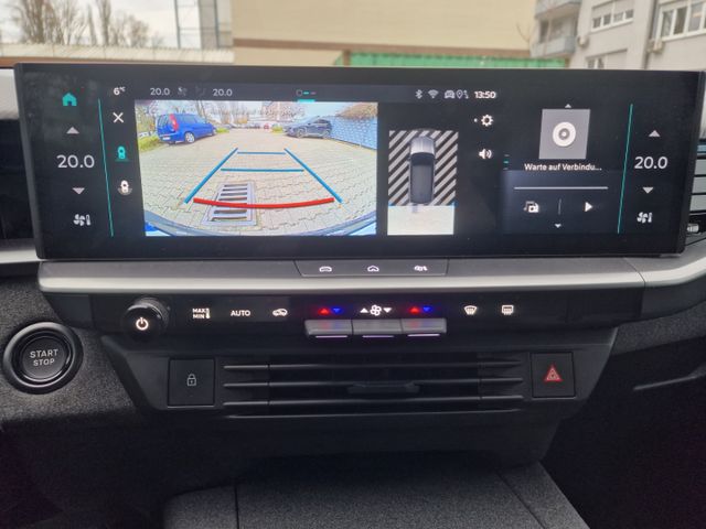 Grandland GS 48V Mild-Hybrid 100kW  DSG NAVI Key