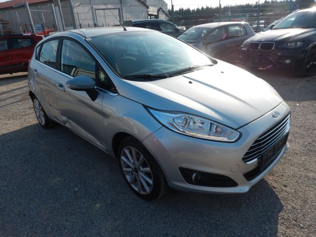 Ford Fiesta Titanium