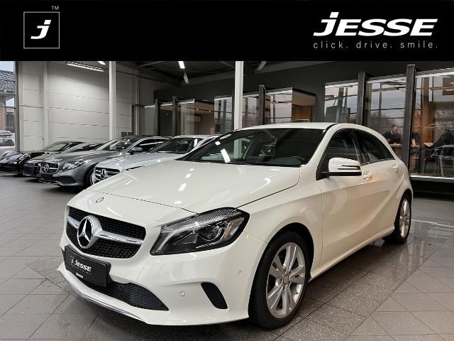 Mercedes-Benz A 220 d Urban 7-G DCT LED Navi Tempomat