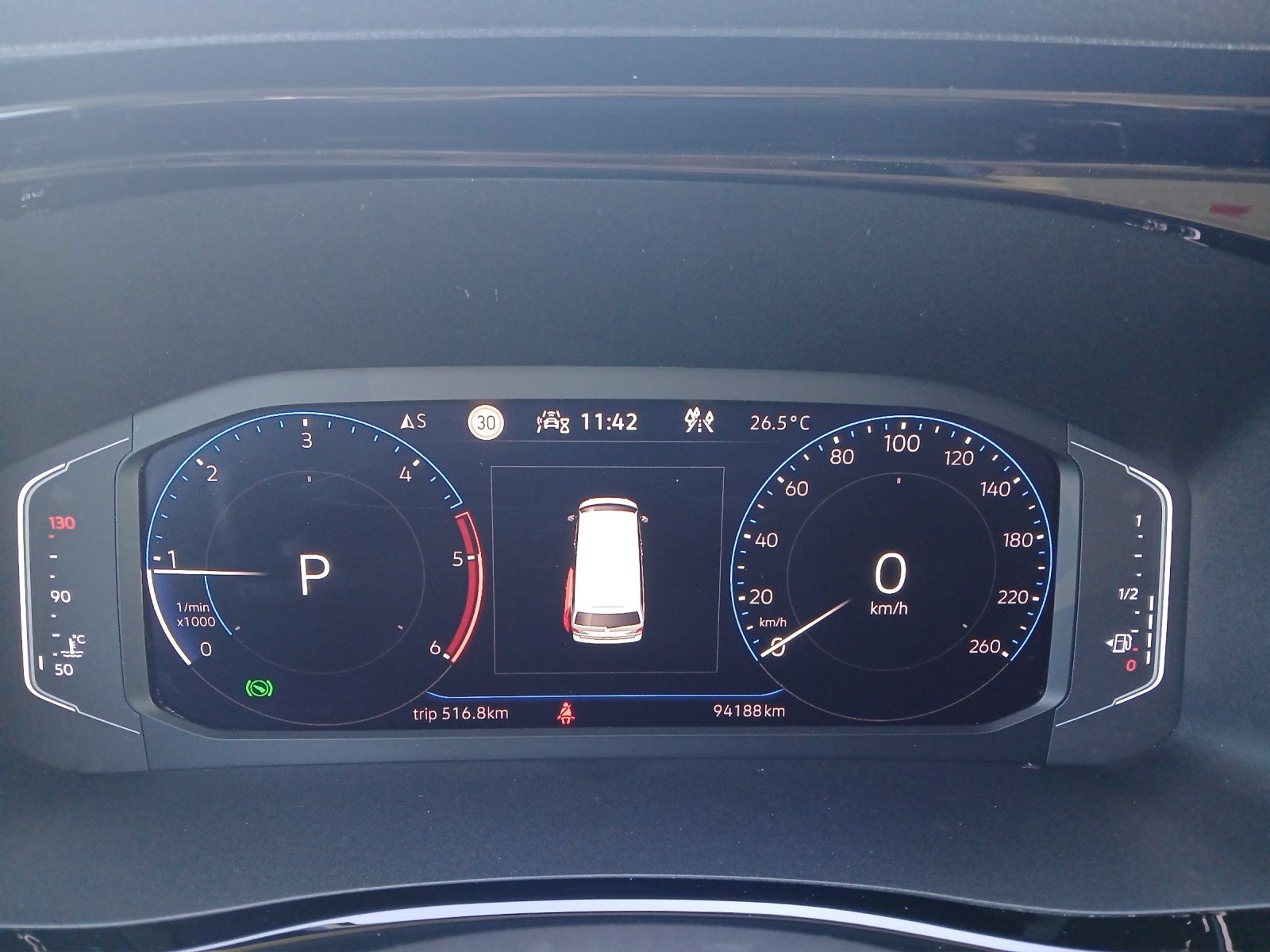 Fahrzeugabbildung Volkswagen T6 Multivan T6.1 TDI DSG 4-M Generation-Six STH