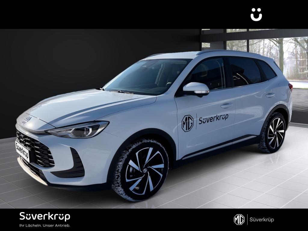 MG ZS Hybrid+ Luxury 360 DISTR KAMERA SPUR PDC