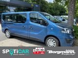 Opel Vivaro COMBI 9 Sitzer Navi DAB+ Rückfahrkamera - Opel Vivaro in Duisburg
