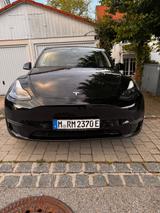 Tesla Model Y - LONG RANGE AWD | TOP GEPFLEGT - Tesla Gebrauchtwagen in München