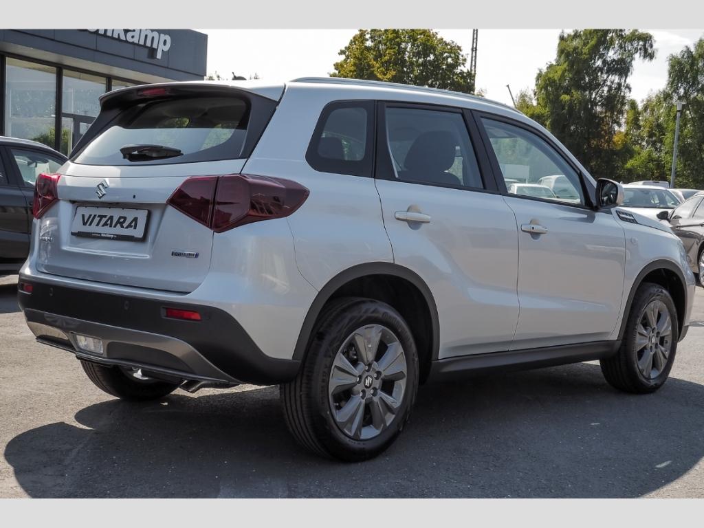 Suzuki Vitara Club 1.4 RückKam Klimaauto Voll-LED