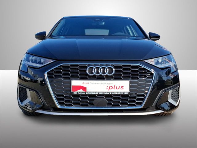 A3 SPORTBACK 30 TDI ADVANCED LED+SHZ+PDC+DAB