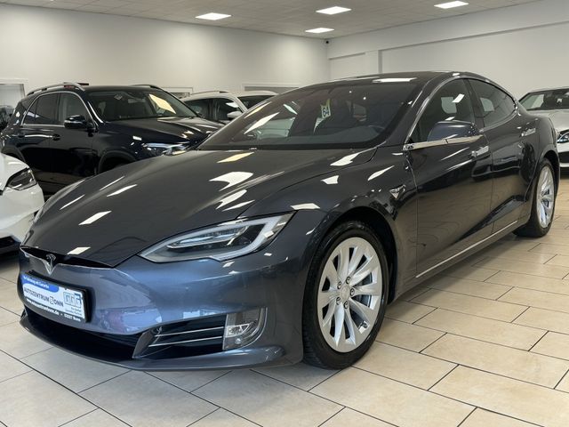 Tesla Model S 75D Komfort-Paket Autopilot Pano LED ACC